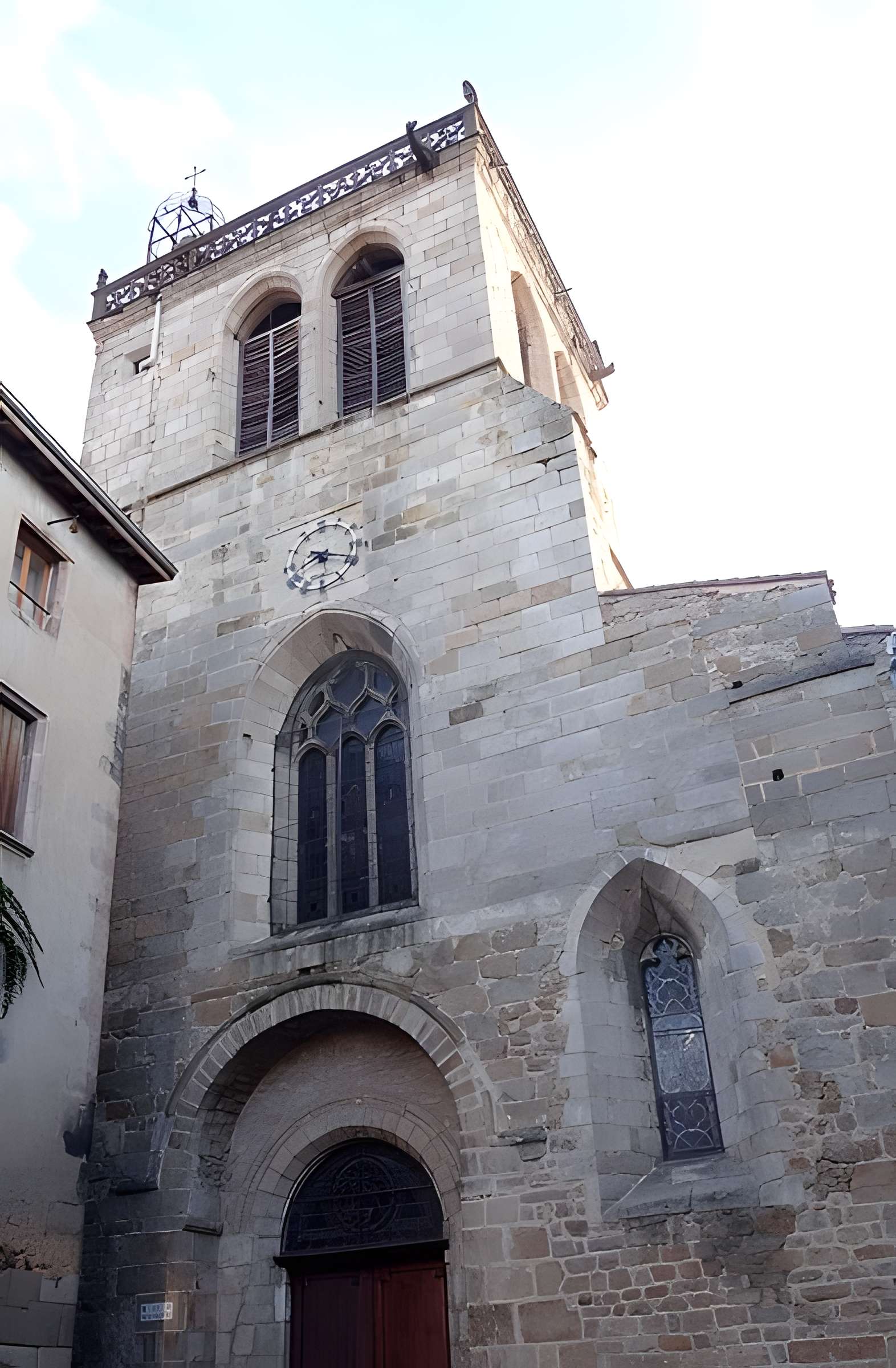 Église Saint-Martin de Courpière