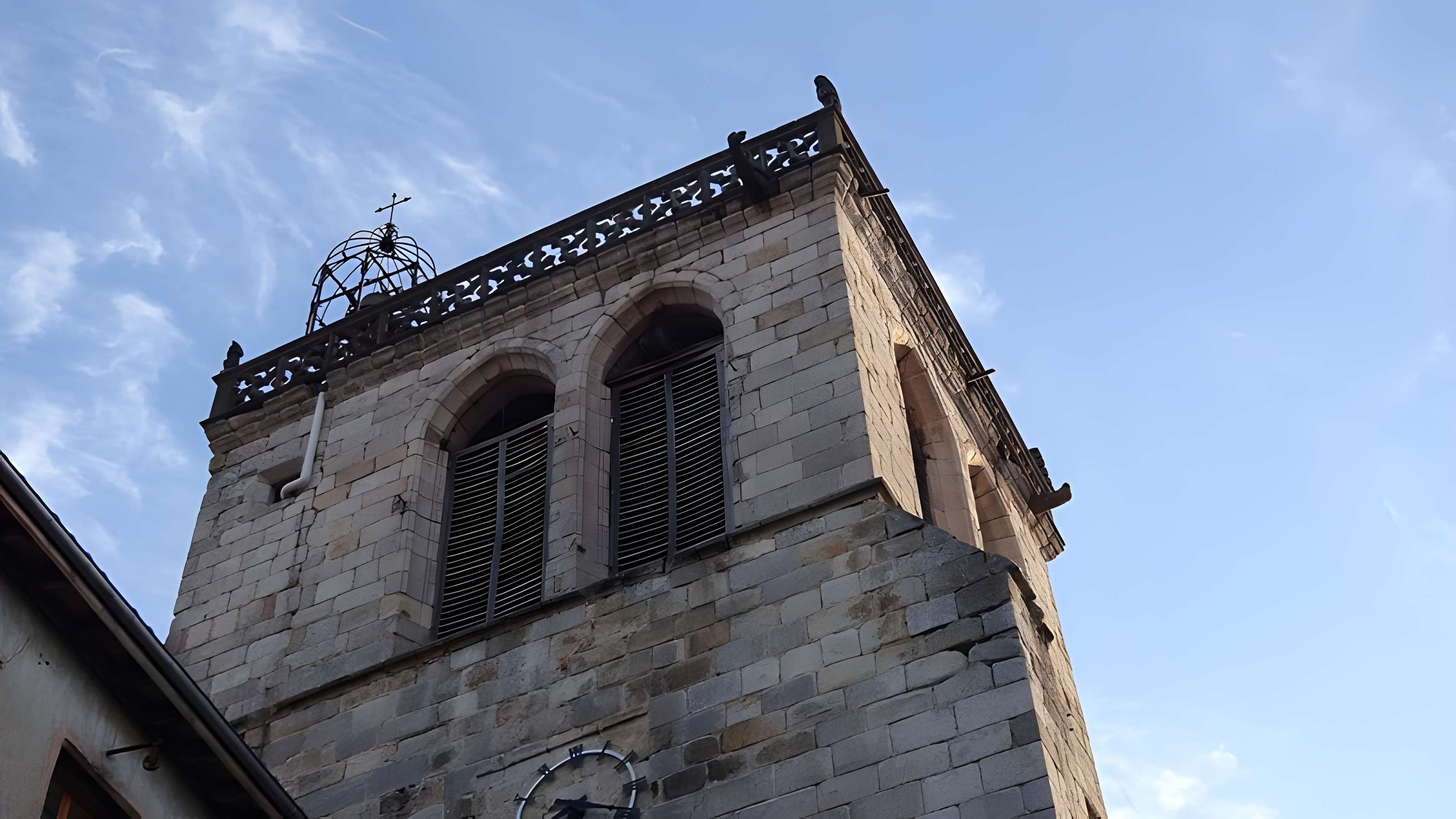 Église Saint-Martin de Courpière