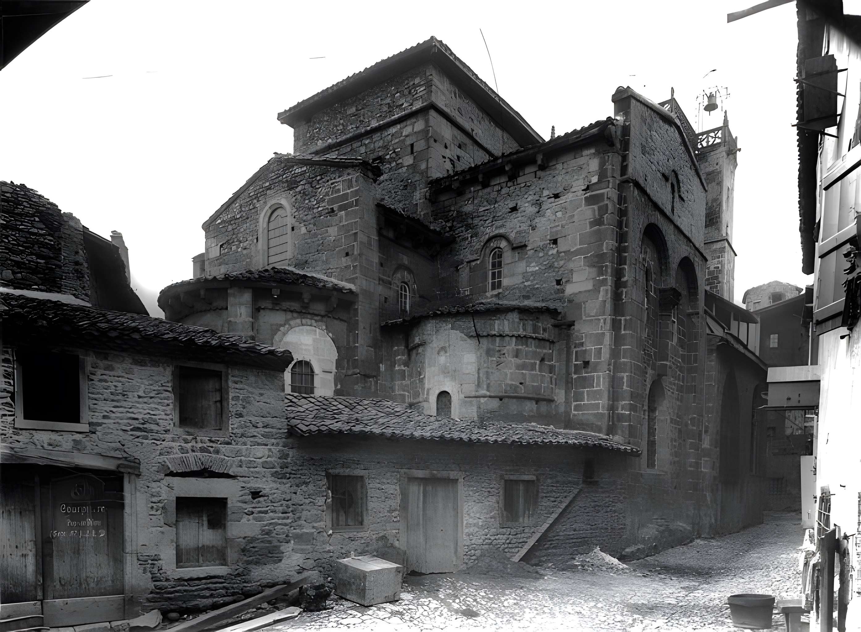 Église Saint-Martin de Courpière