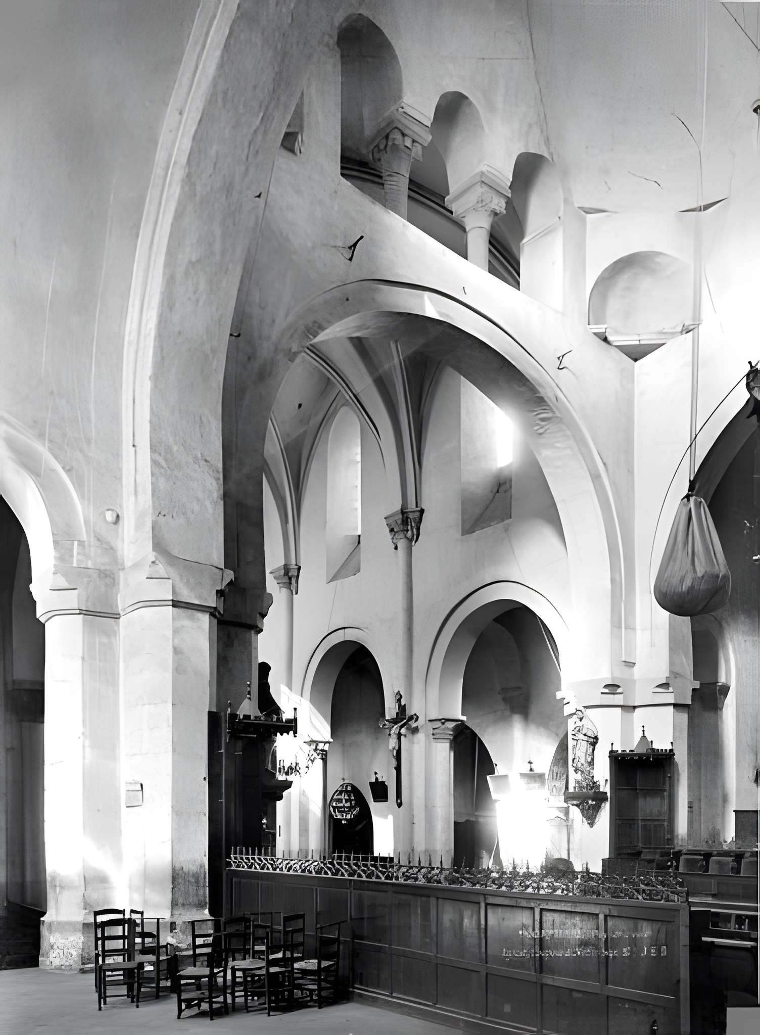 Église Saint-Martin de Courpière