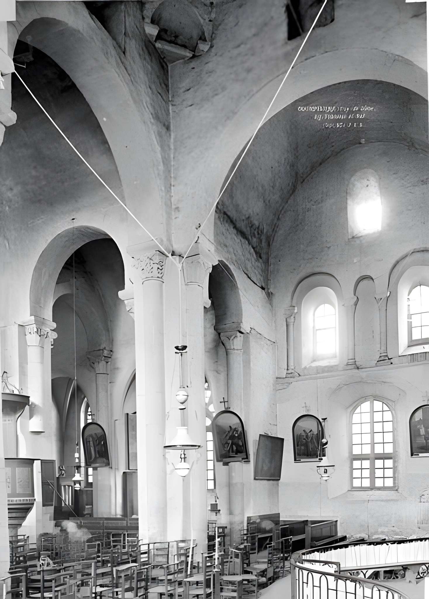 Église Saint-Martin de Courpière