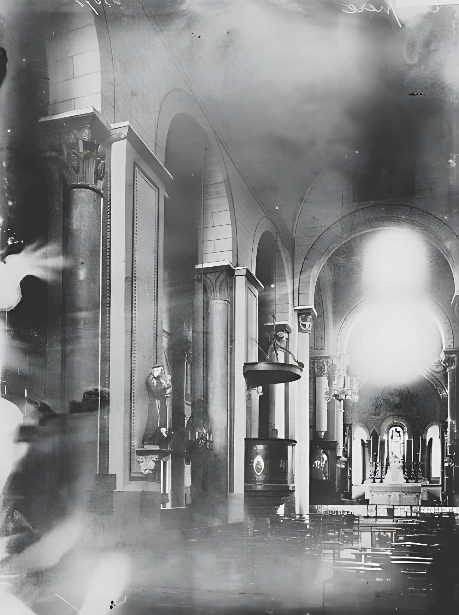 Église Saint-Martin de Courpière