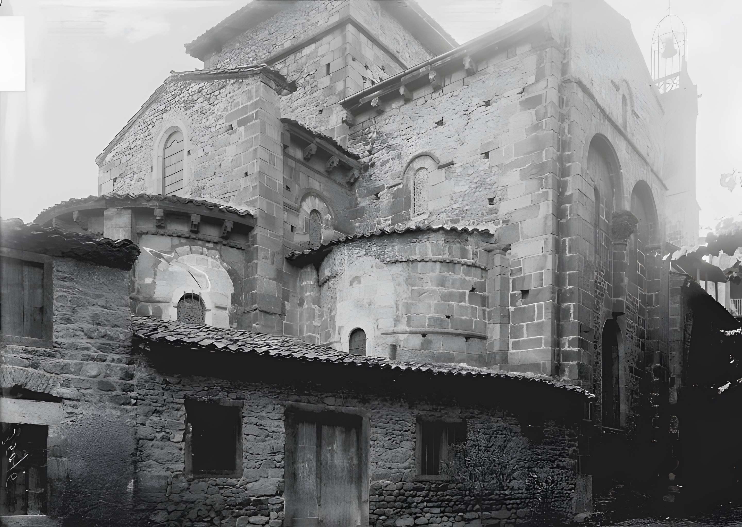 Église Saint-Martin de Courpière