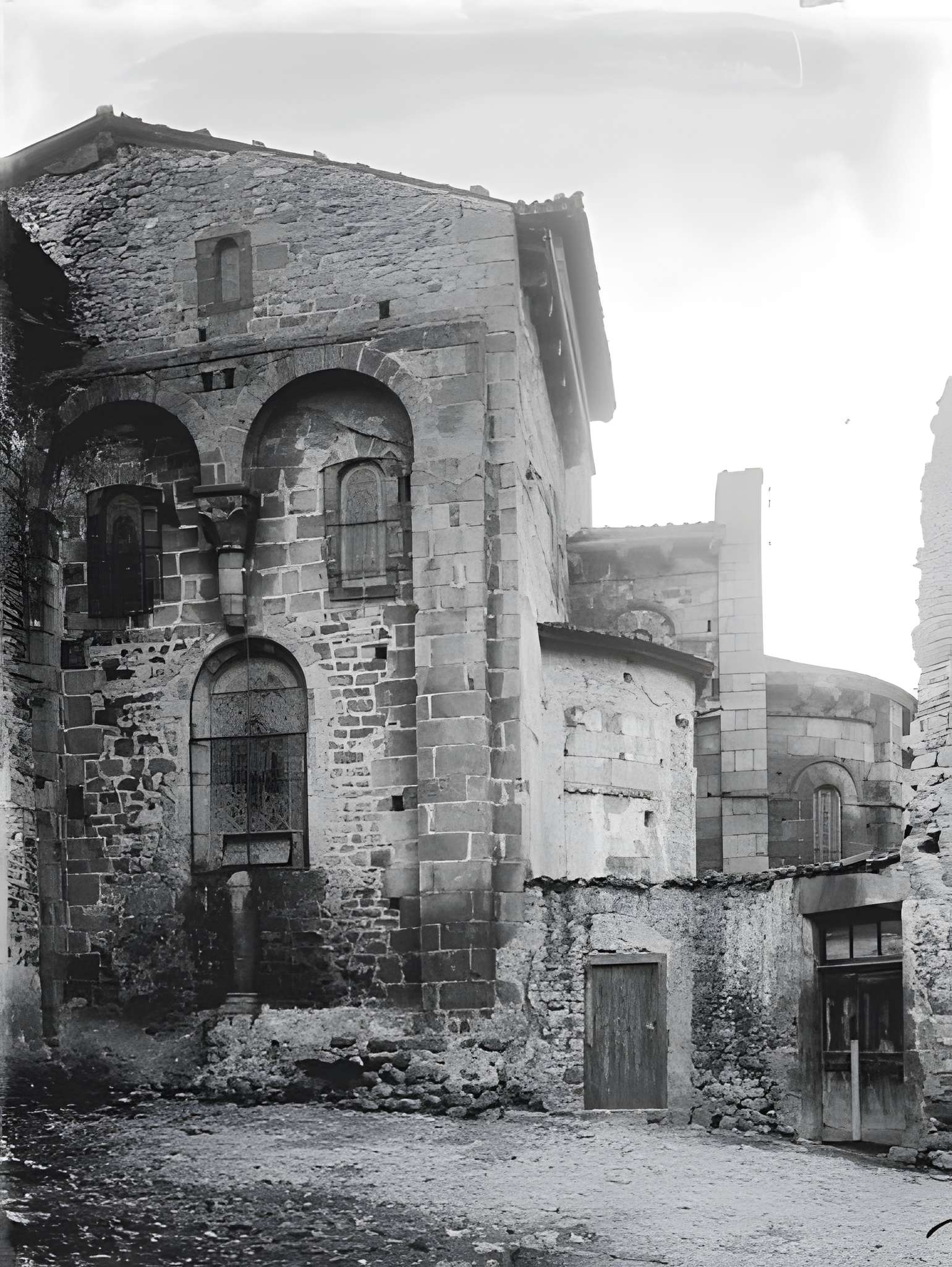 Église Saint-Martin de Courpière