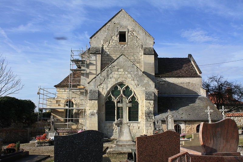 Photo de Église Saint-Martin de Cramaille