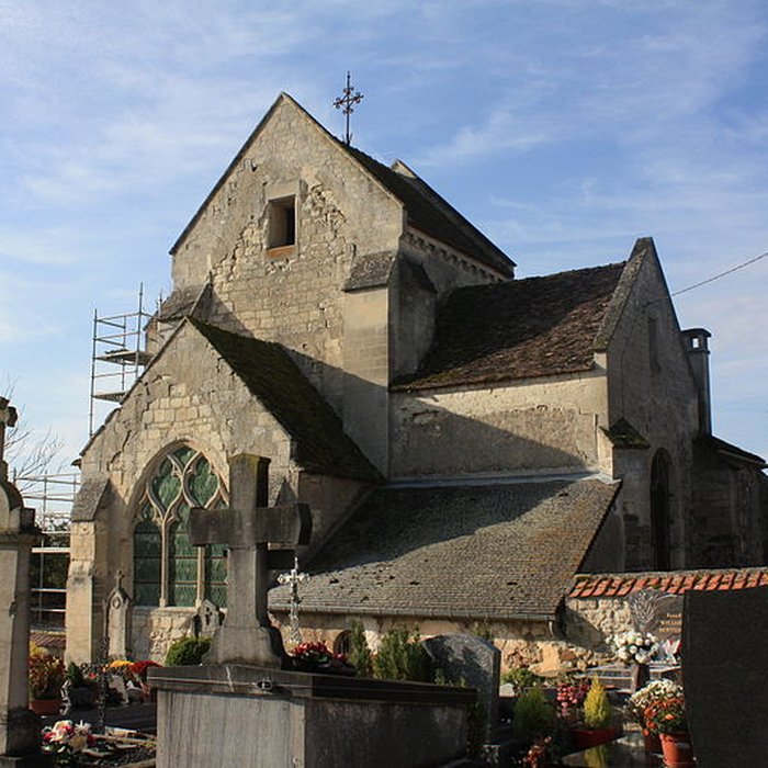 Photo de Église Saint-Martin de Cramaille