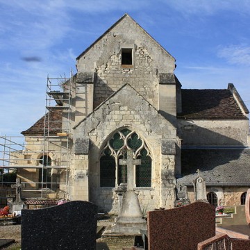 eglise saint martin de cramaille