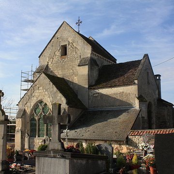 Église Saint-Martin de Cramaille