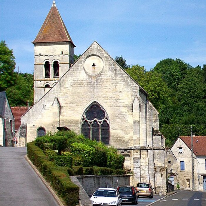 Photo de Église Saint-Martin de Cramoisy