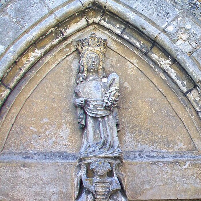 Photo de Église Saint-Martin de Cramoisy