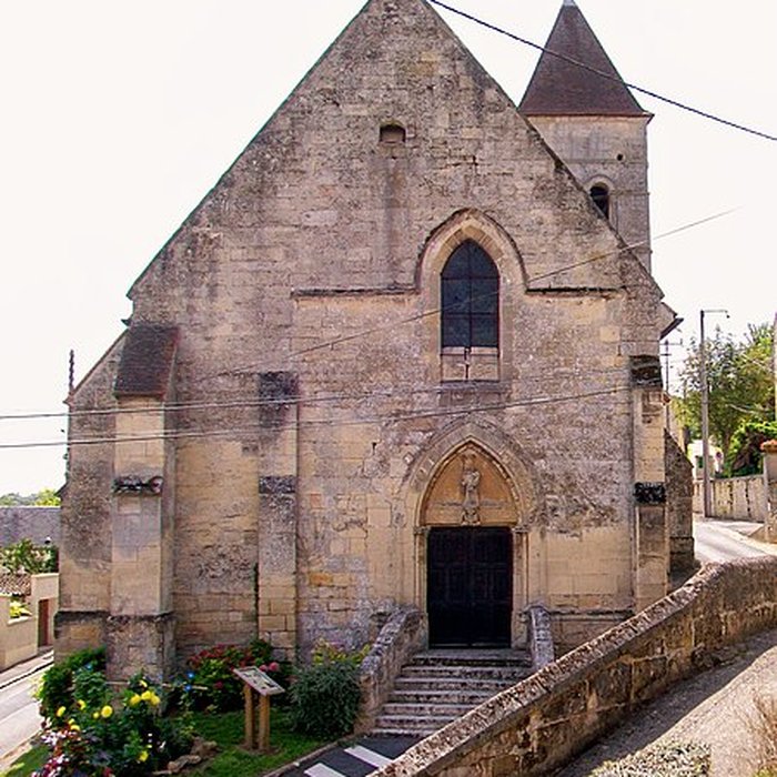Photo de Église Saint-Martin de Cramoisy
