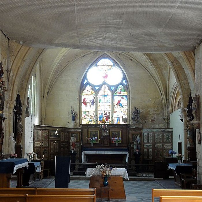 Photo de Église Saint-Martin de Cramoisy