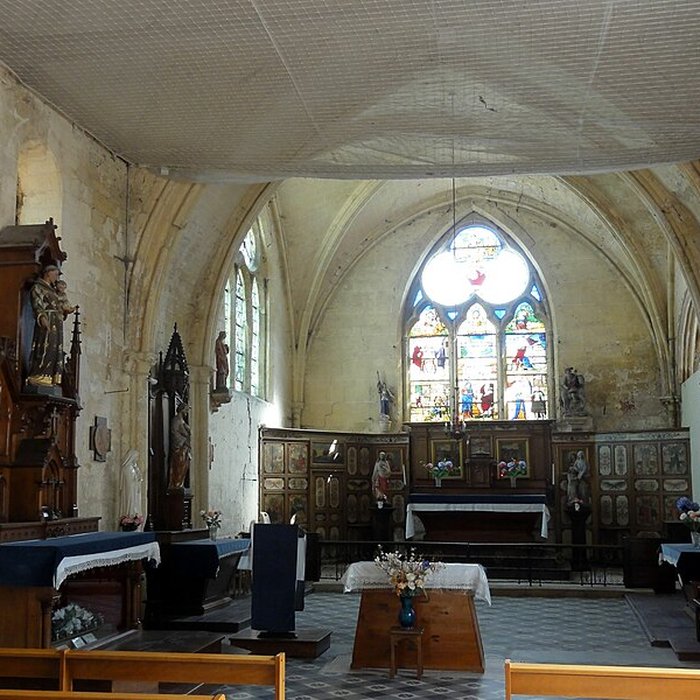 Photo de Église Saint-Martin de Cramoisy