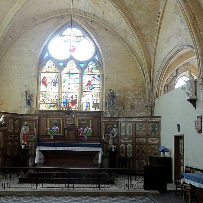 Photo de Église Saint-Martin de Cramoisy