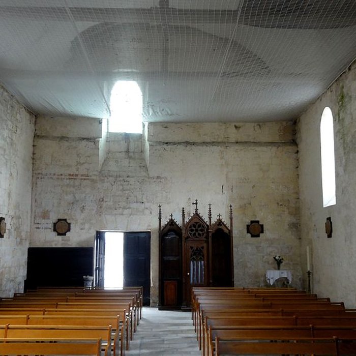 Photo de Église Saint-Martin de Cramoisy