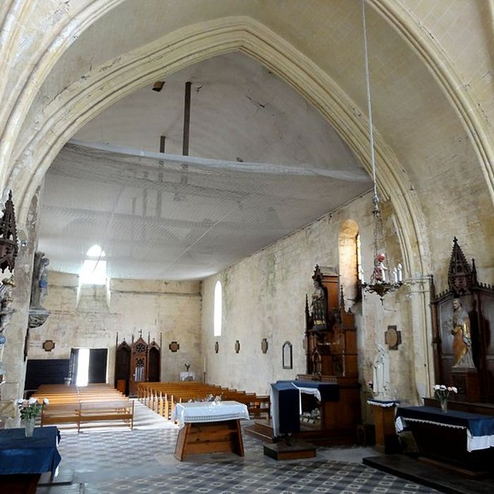 Photo de Église Saint-Martin de Cramoisy