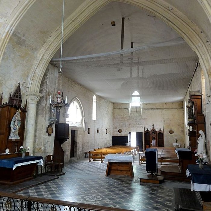Photo de Église Saint-Martin de Cramoisy