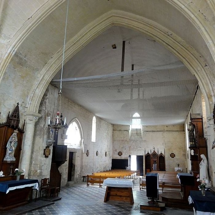 Photo de Église Saint-Martin de Cramoisy