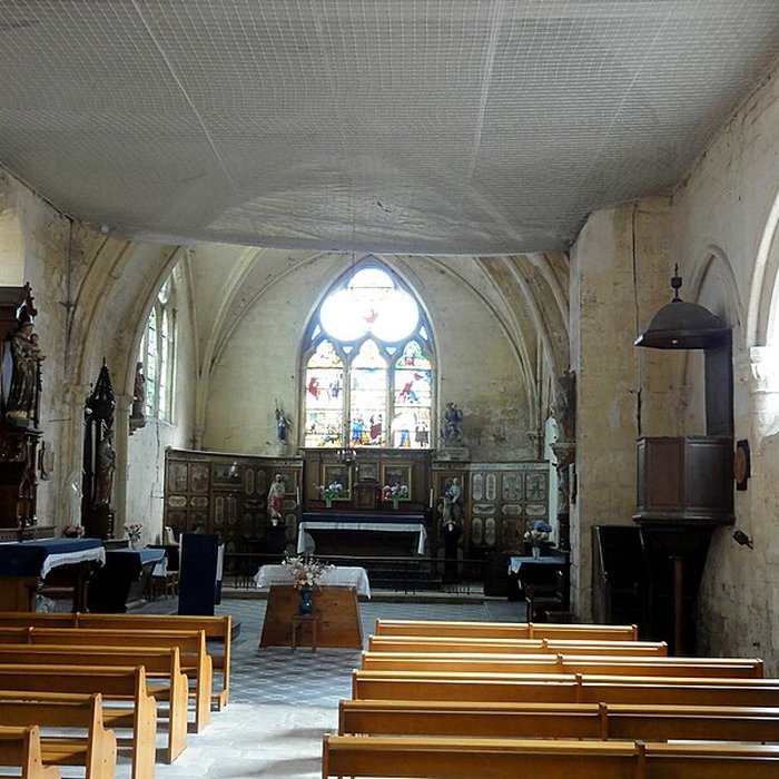 Photo de Église Saint-Martin de Cramoisy