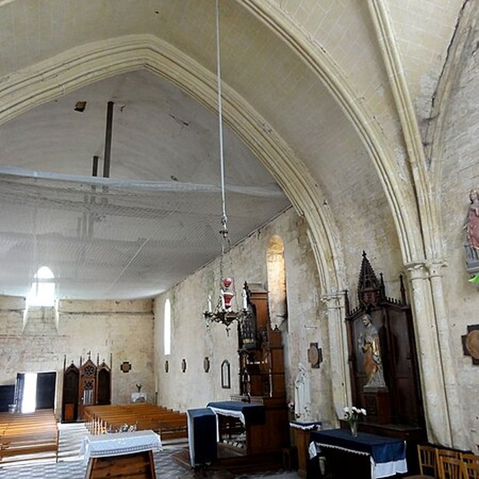 Photo de Église Saint-Martin de Cramoisy