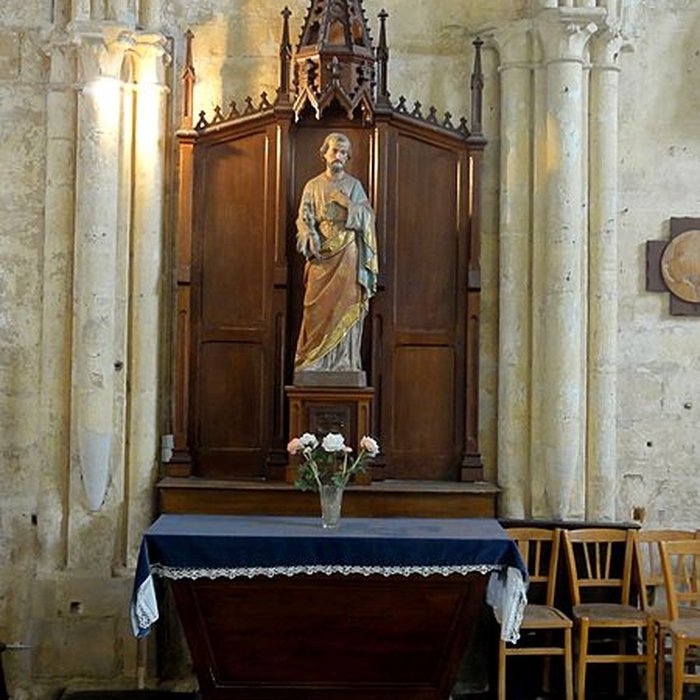 Photo de Église Saint-Martin de Cramoisy