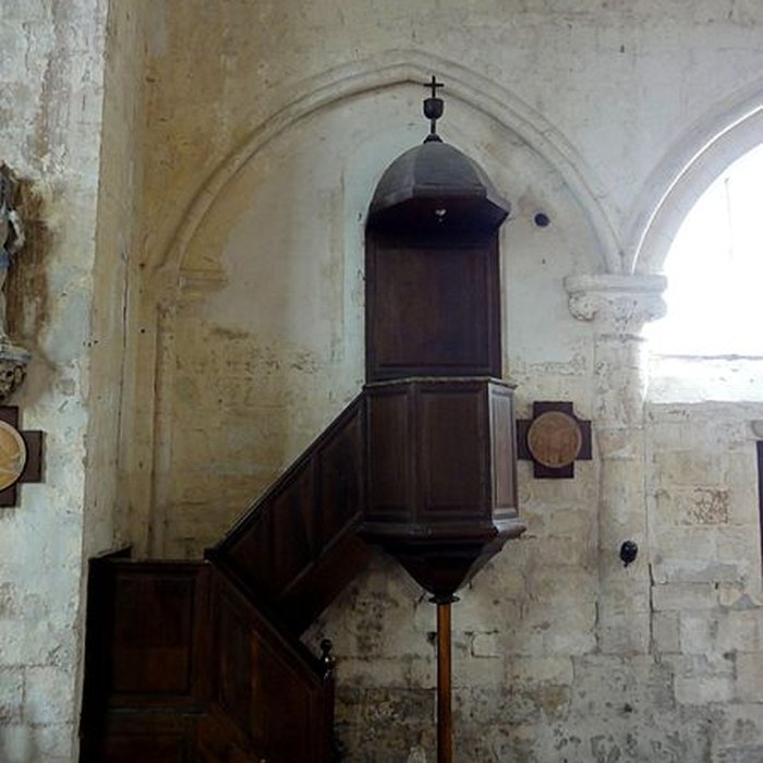 Photo de Église Saint-Martin de Cramoisy