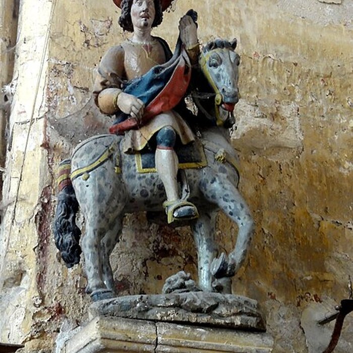 Photo de Église Saint-Martin de Cramoisy
