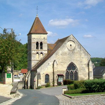 eglise saint martin de cramoisy
