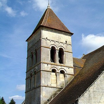 Église Saint-Martin de Cramoisy