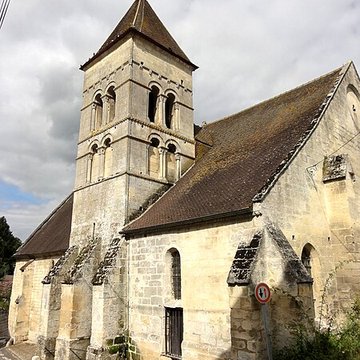 Église Saint-Martin de Cramoisy