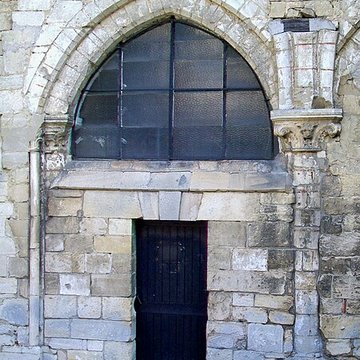 Église Saint-Martin de Cramoisy