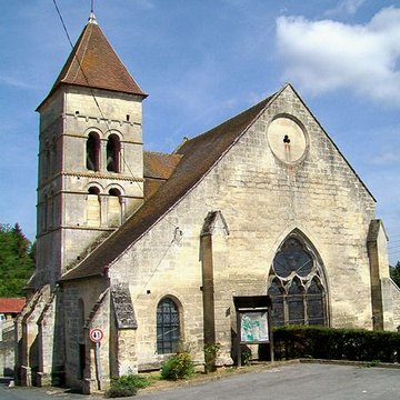 Église Saint-Martin de Cramoisy
