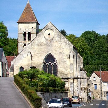 Église Saint-Martin de Cramoisy