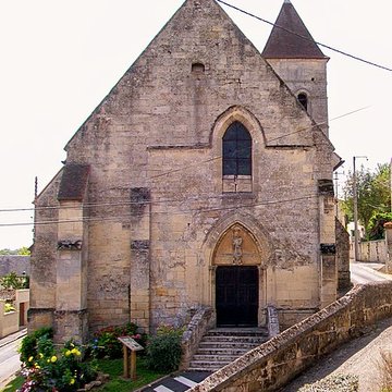 Église Saint-Martin de Cramoisy