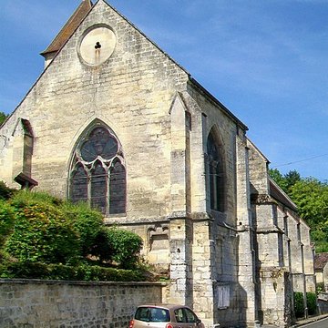 Église Saint-Martin de Cramoisy