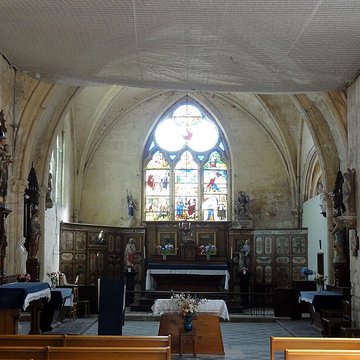 Église Saint-Martin de Cramoisy