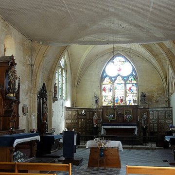 Église Saint-Martin de Cramoisy