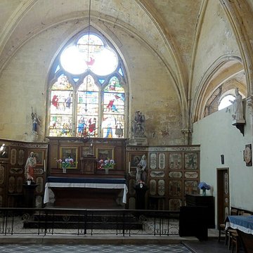 Église Saint-Martin de Cramoisy