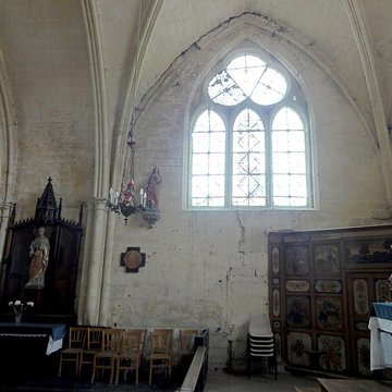 Église Saint-Martin de Cramoisy