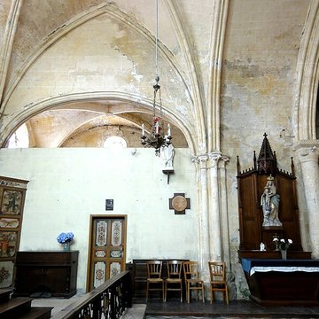 Église Saint-Martin de Cramoisy