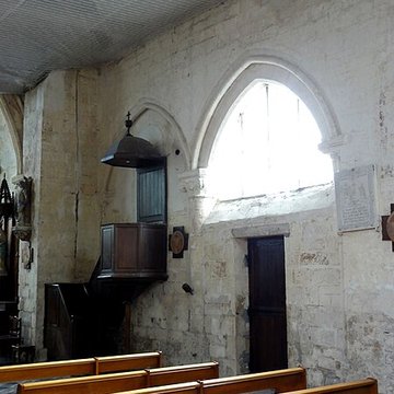 Église Saint-Martin de Cramoisy