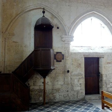 Église Saint-Martin de Cramoisy