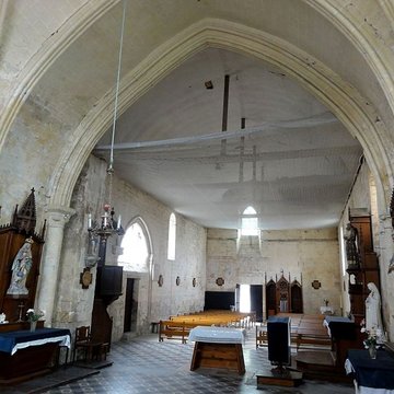 Église Saint-Martin de Cramoisy