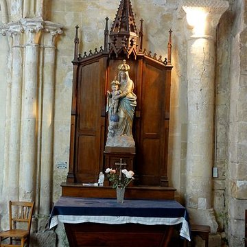 Église Saint-Martin de Cramoisy