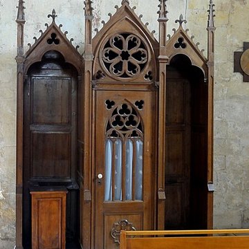 Église Saint-Martin de Cramoisy