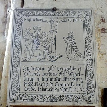 Église Saint-Martin de Cramoisy