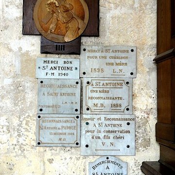 Église Saint-Martin de Cramoisy