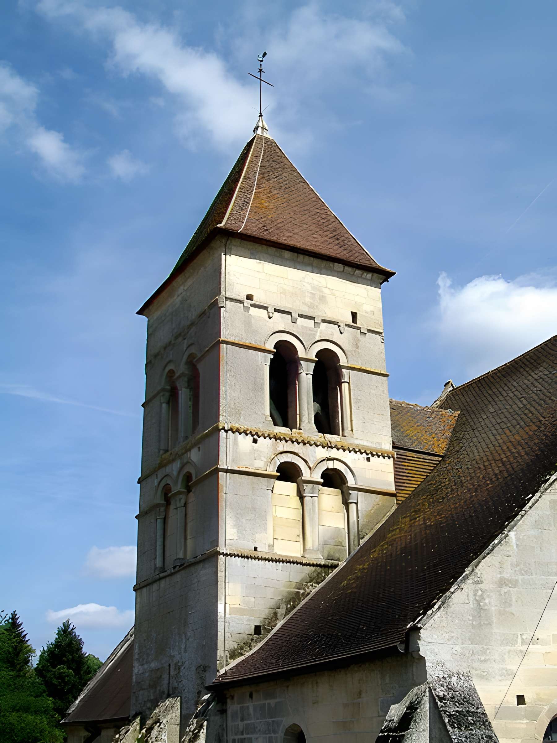 Église Saint-Martin de Cramoisy