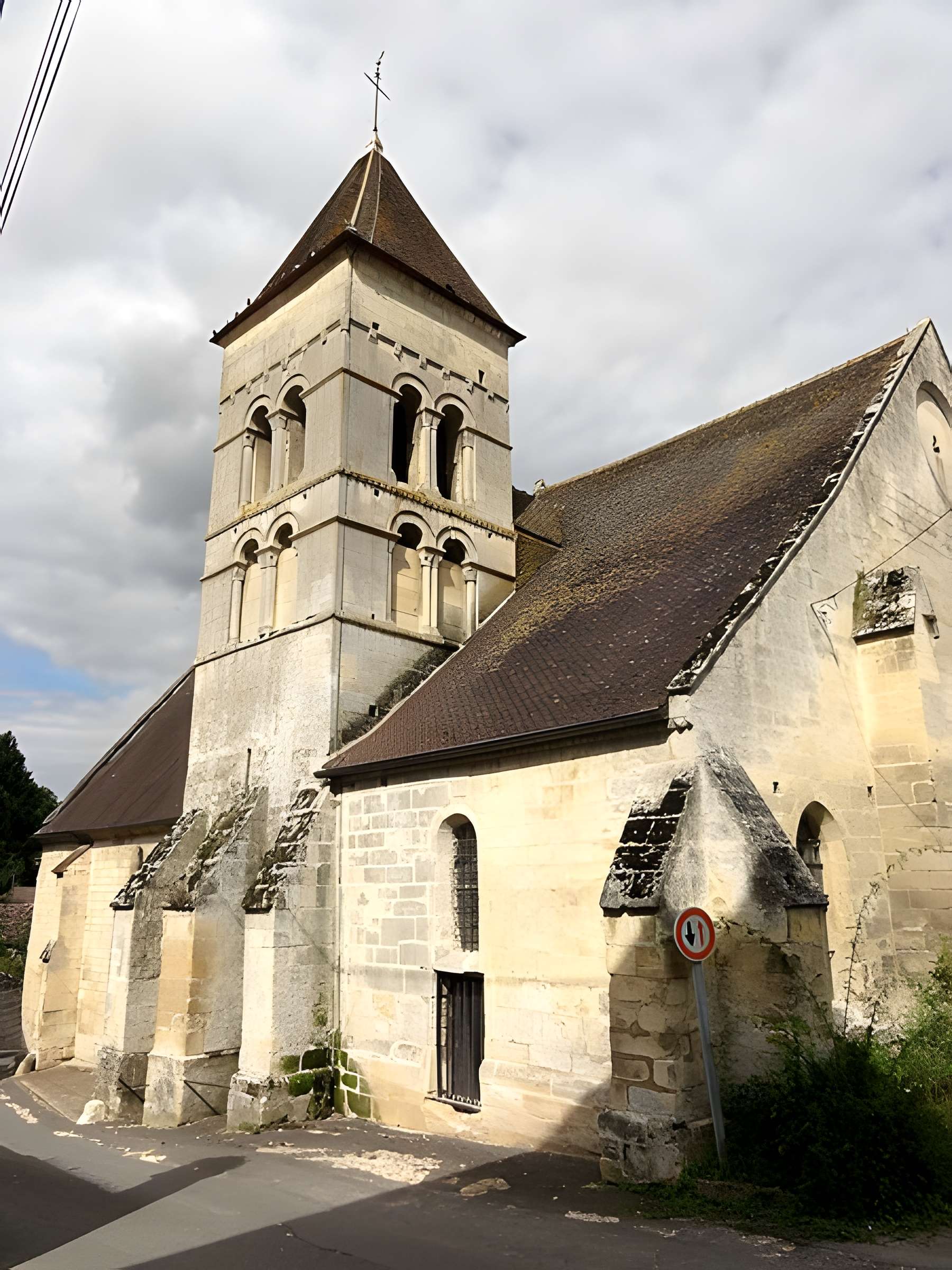 Église Saint-Martin de Cramoisy