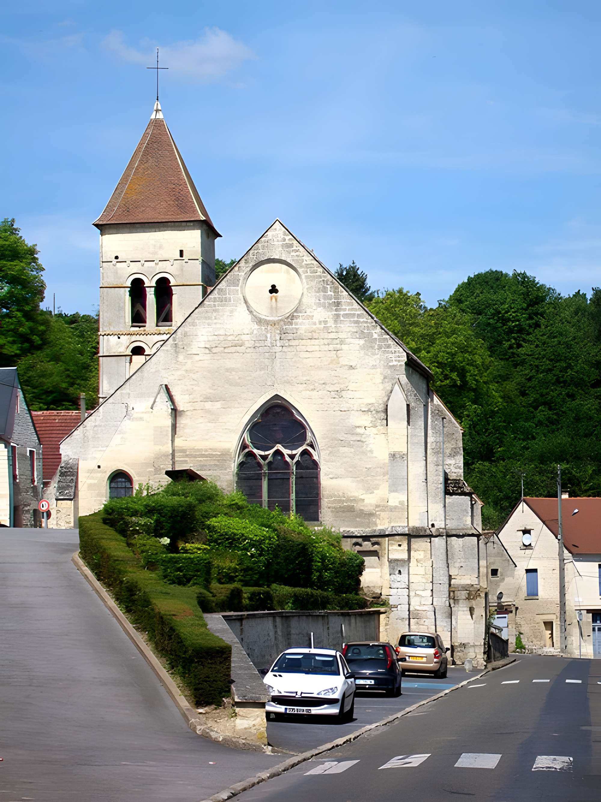 Église Saint-Martin de Cramoisy
